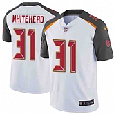 Nike Men's Buccaneers 31 Jordan Whitehead White NFL Vapor Untouchable Limited Jersey,baseball caps,new era cap wholesale,wholesale hats